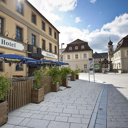 Hotel Krone-Post فيرنيك المظهر الخارجي الصورة