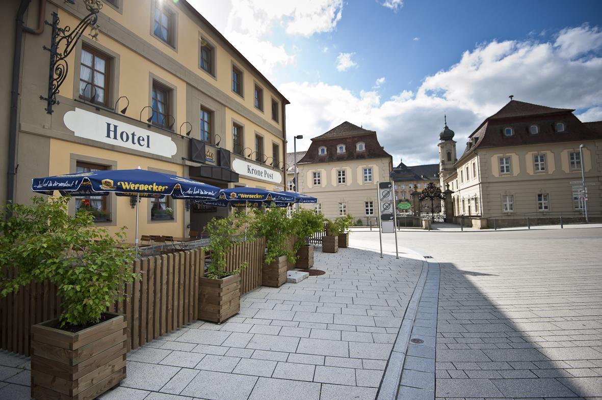 Hotel Krone-Post فيرنيك المظهر الخارجي الصورة